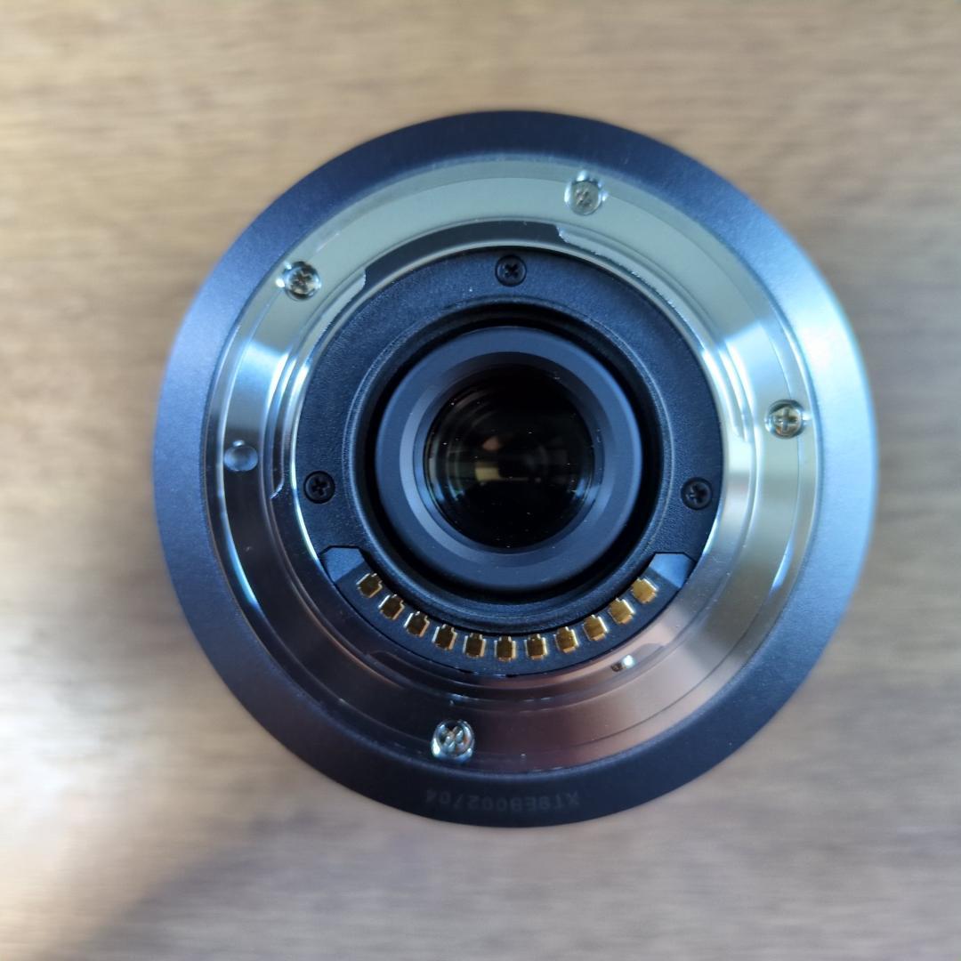 Panasonic LUMIX 14-140mm F4 - F5.8ズームレンズ