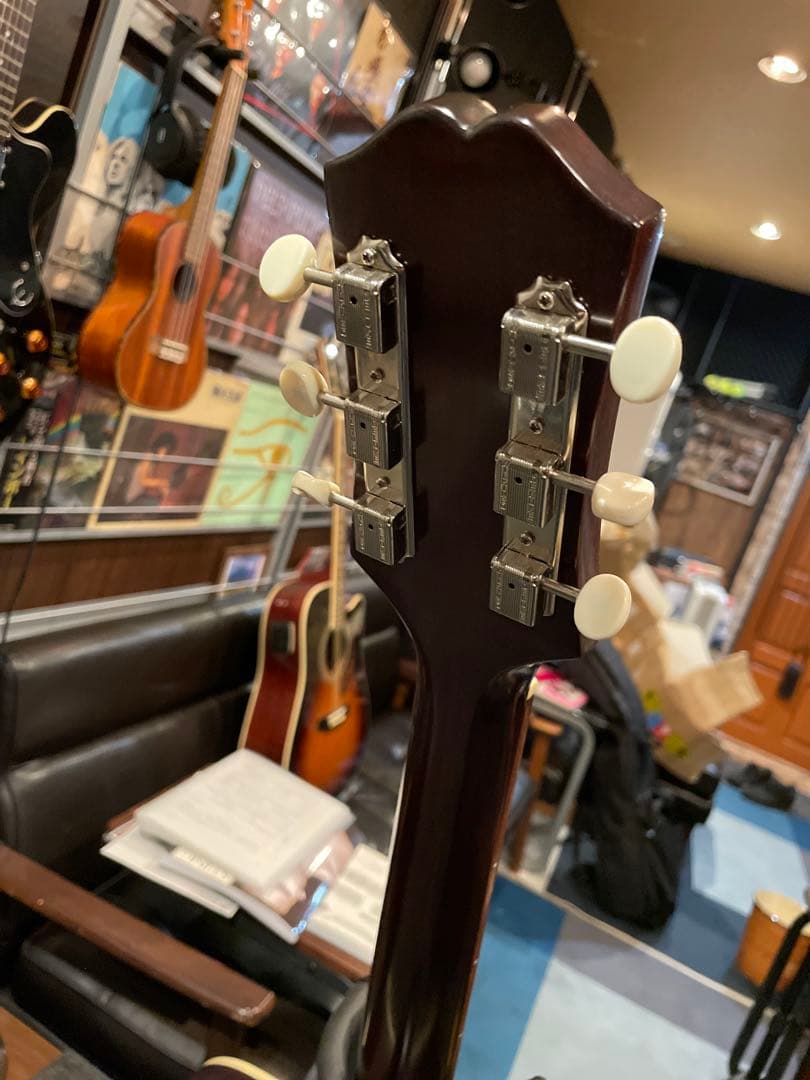 ギター epiphone Inspired by GibsonJ-45