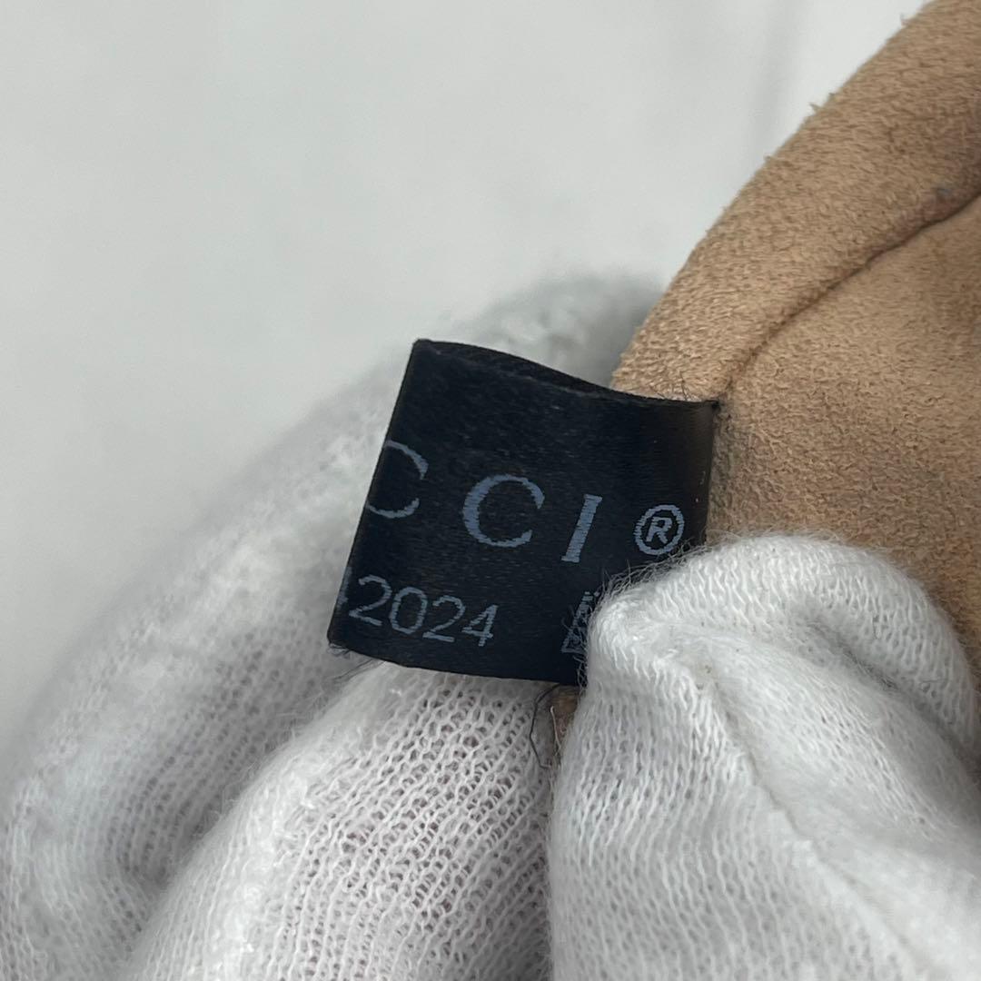 【美品】GUCCI グッチ マーモント ブラック ウエスト ボディバッグ バッグ