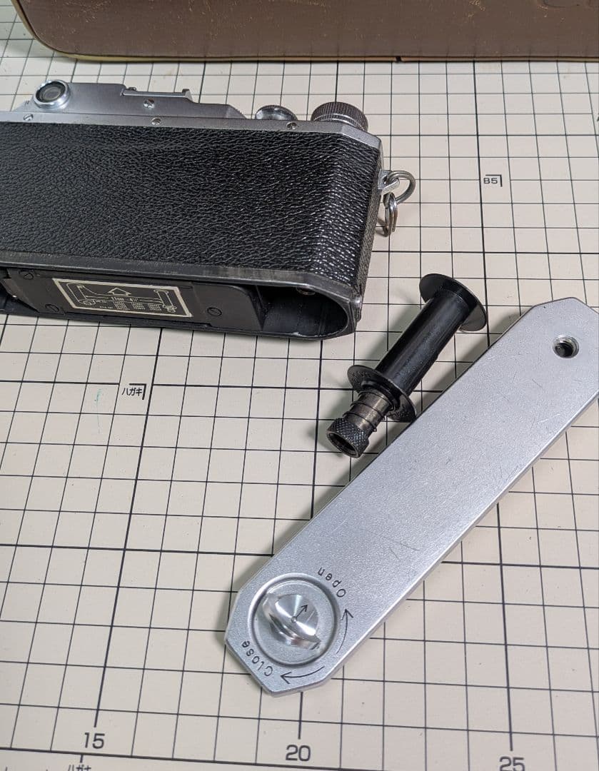 Canon レンジファインダーカメラ セット