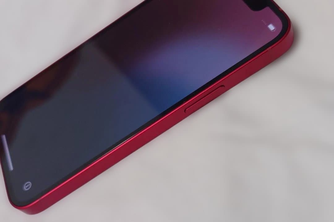 SIMフリー iPhone 13 mini 512GB (PRODUCT)RED