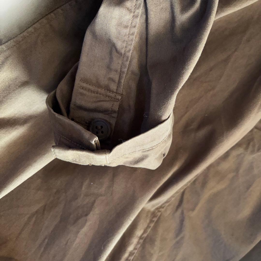 日本海軍　中田商店　ツナギ