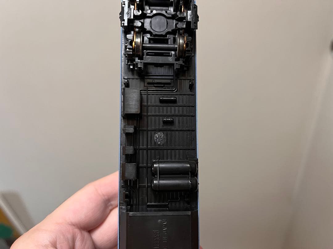 KATO HOゲージ 24系 寝台特急北斗星 基本セット