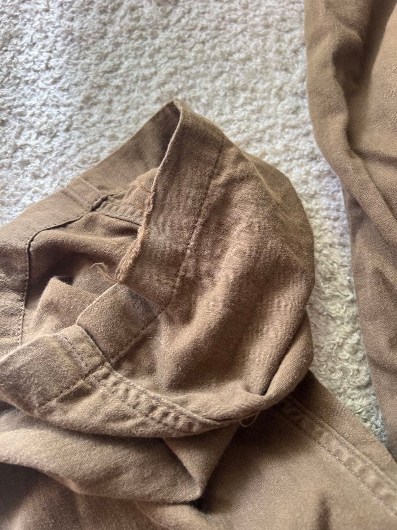 初期LGBカーゴパンツifsixwasnineルグランブルーイフシックス