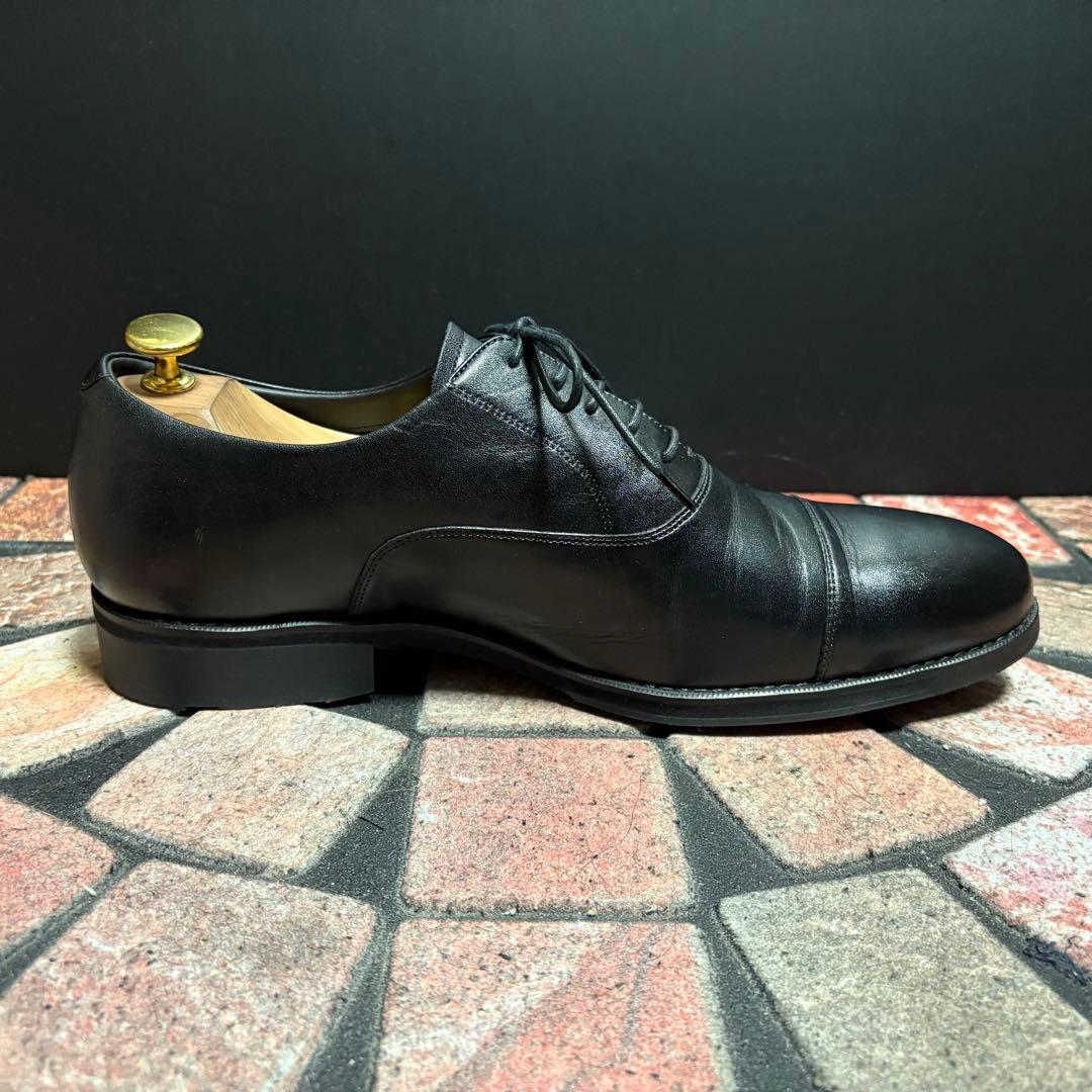 アシックス ランウォーク　ビジネスシューズ 革靴　ゴアテックス　26.5cm 黒