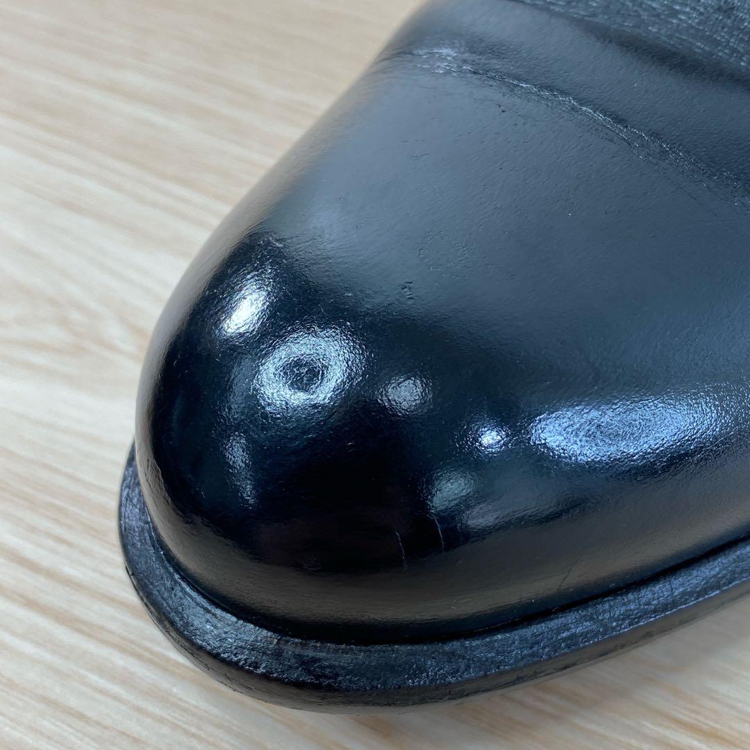 ルイヴィトン エピ ビジネスシューズ 革靴 ブラック 黒 26.5cm