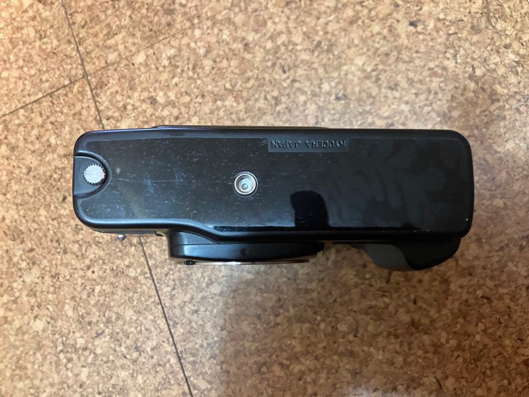 ポテトコーラ【極美品・返品保証】コンタックスRX CONTAX RX