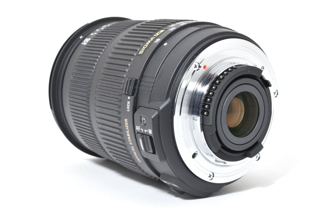 その他 Sigma AF 18-200mm f/3.5-6.3 DC OS L0359