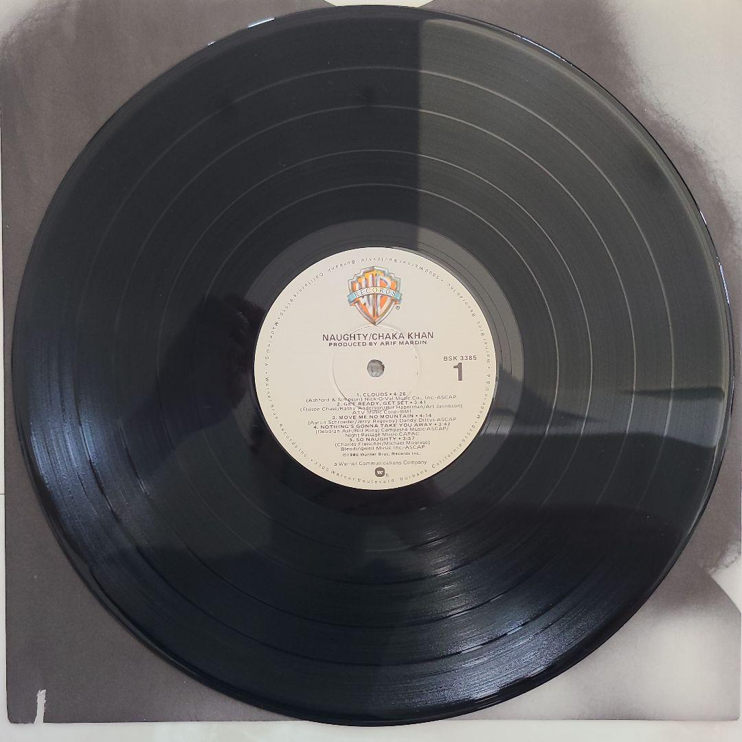 ★全てＵＳオリジナル盤★『ＣＨＡＫＡ ＫＨＡＮ』ソロ初期名盤ＬＰ３枚セット