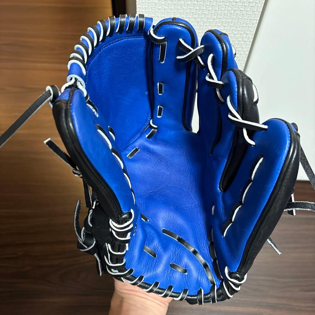 鬼*ん様 玉澤TAMAZAWA 山本由伸風 軟式投手用グラブ