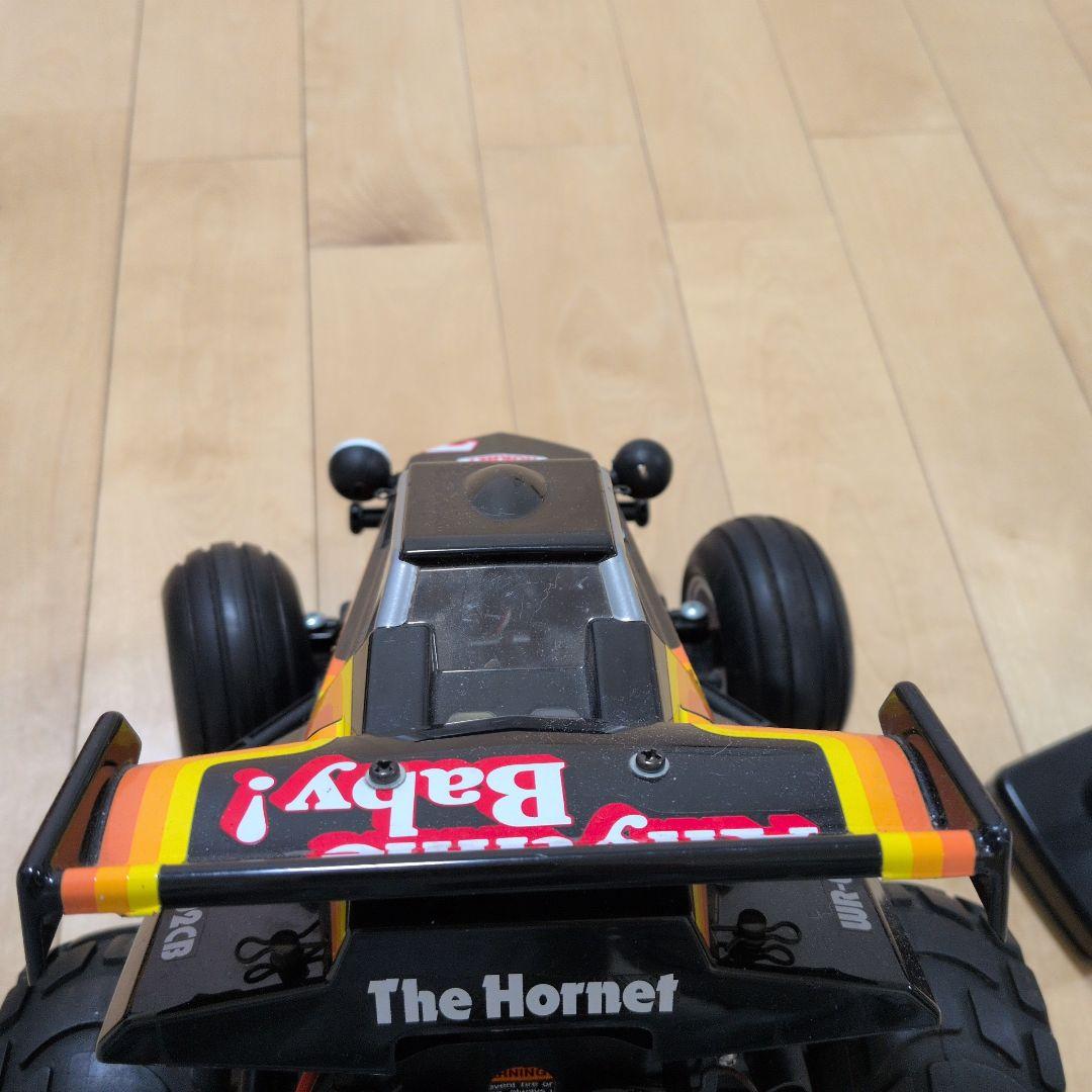 タミヤ　ランチボックス　コミカルホーネット　XBシリーズ