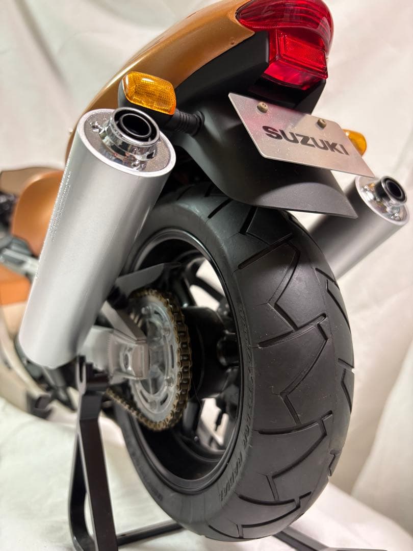 スズキ隼1／4ディアゴスティー二組立品