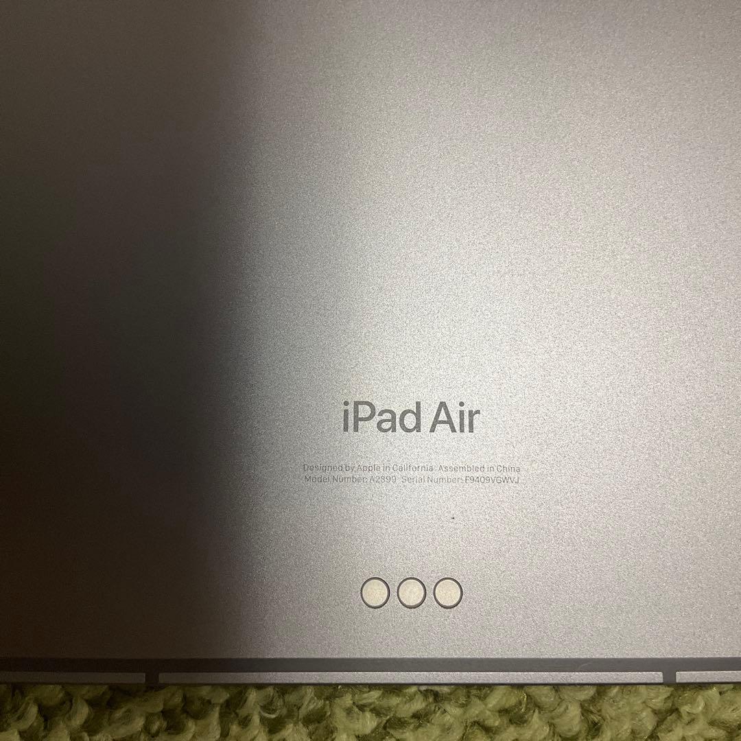 iPad Air 13インチ (M2) Wi-Fi Cellular