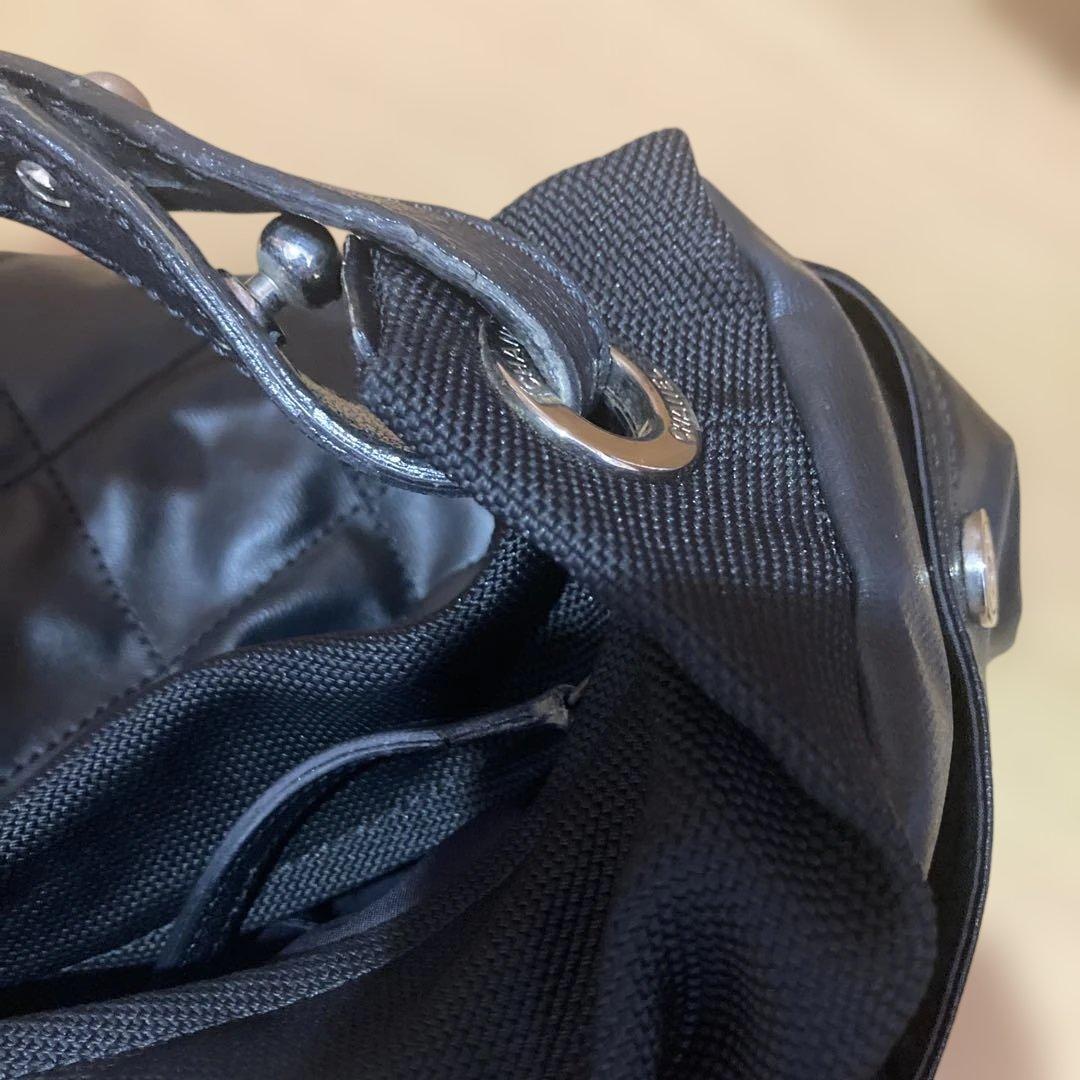 CHANEL パリビアリッツライン　ショルダーバッグ