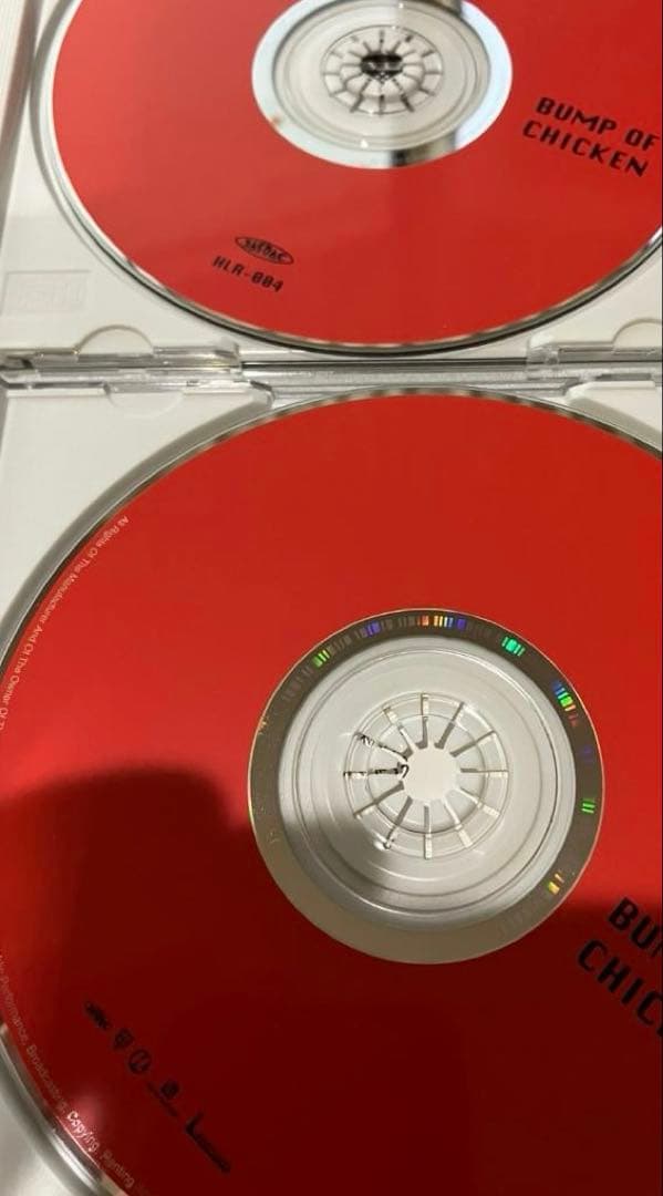 最終値引き　BUMP OF CHICKEN CD まとめて 41枚 まとめ売り