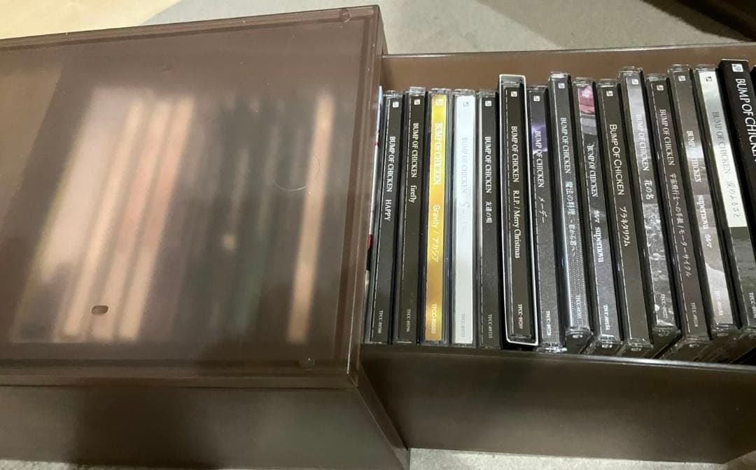 最終値引き　BUMP OF CHICKEN CD まとめて 41枚 まとめ売り