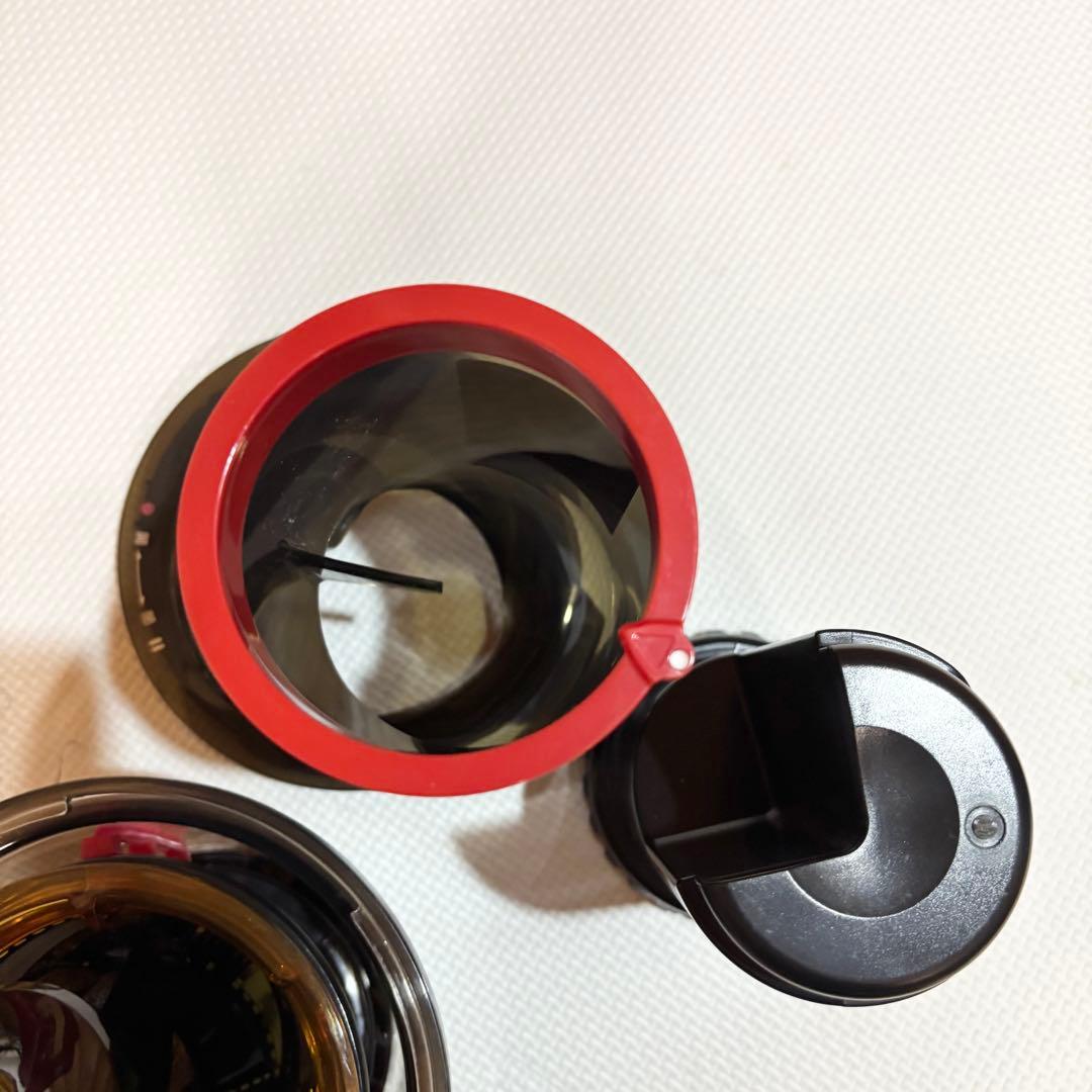 【美品】Kuvings クビンス ホールスロージューサー JSG-641M