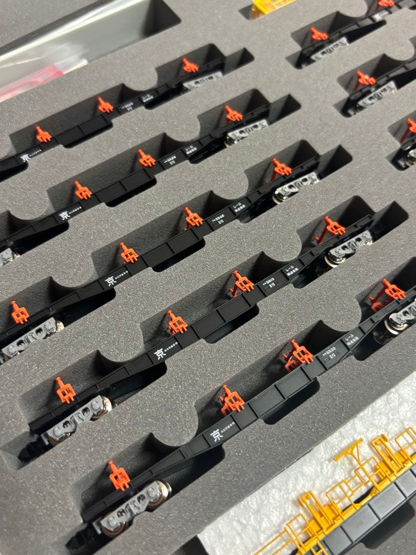 TOMIX98832 「JR チキ5500形貨車（JR西日本仕様）セット」