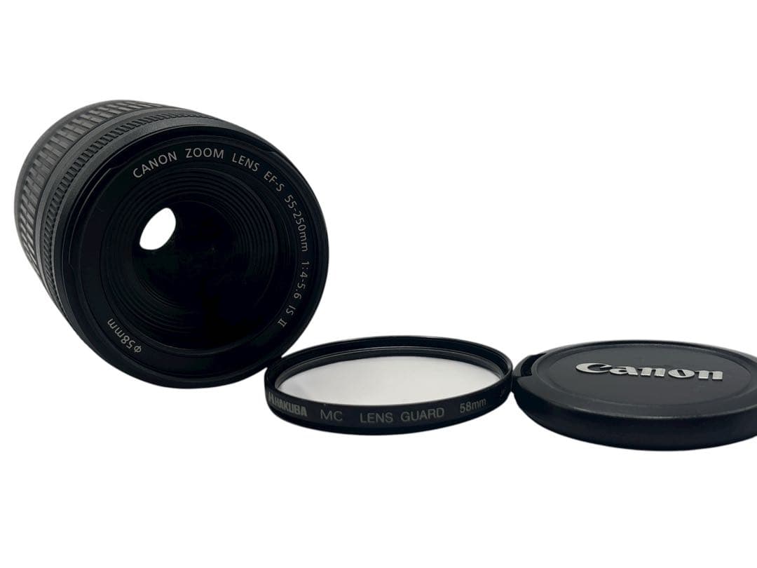 Canon EOS 60D レンズ 2個セット