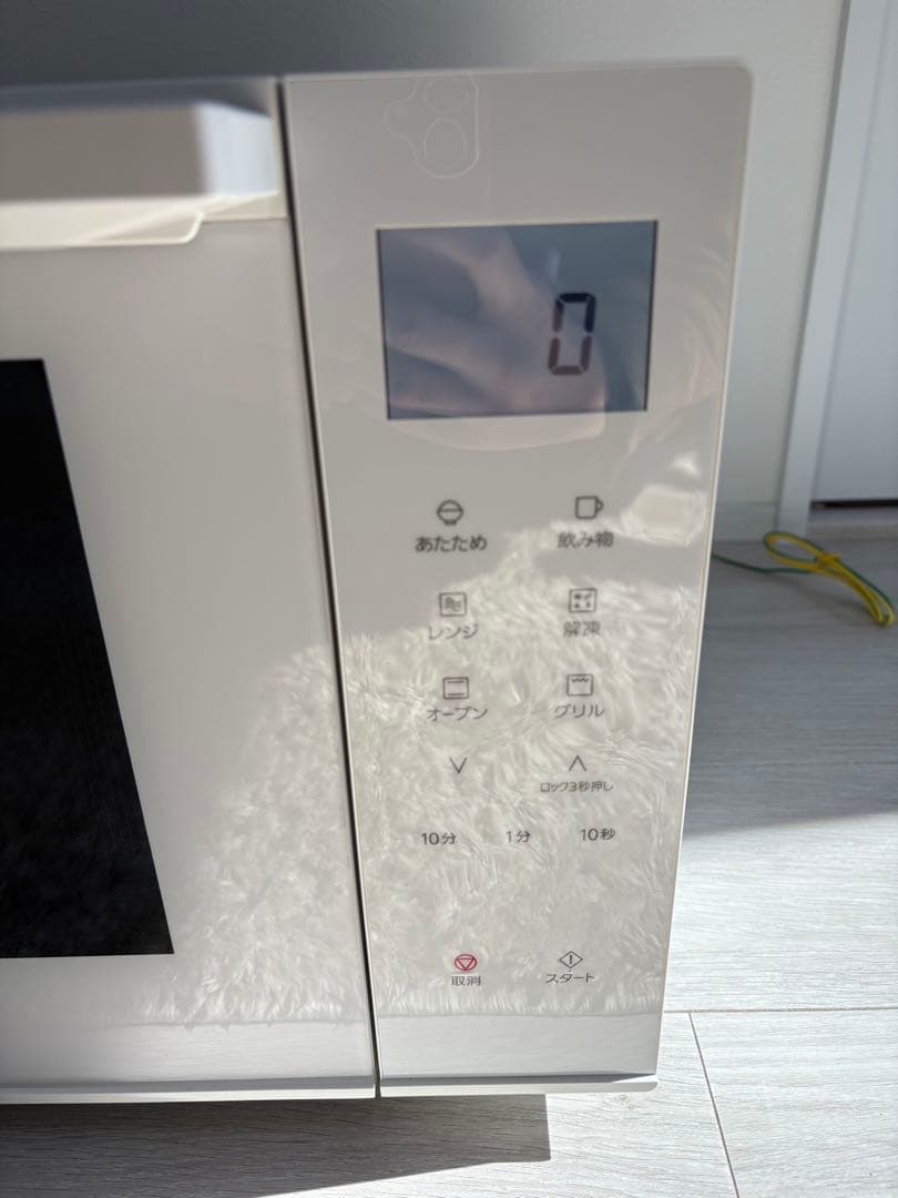 本日限定お値引き‼️Panasonicオーブンレンジ　NE-FS301-W