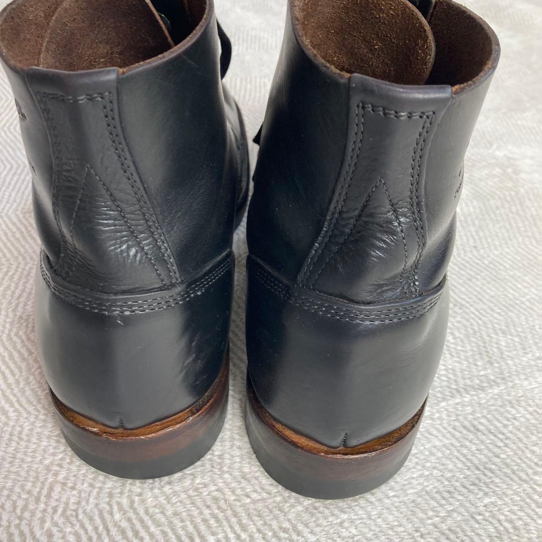 DANNER ワークブーツ ブラック 27.5センチ 9 1／2