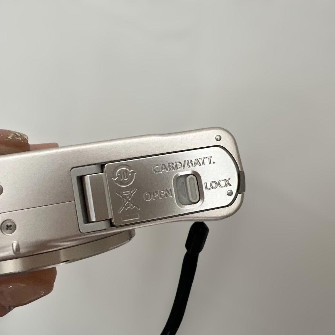 Canon コンパクトデジタルカメラ