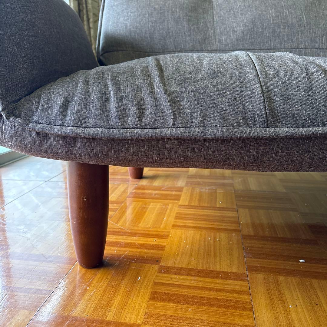 リクライニングソファー　 2人掛け 値下げしました！⭐️現地引取も可能