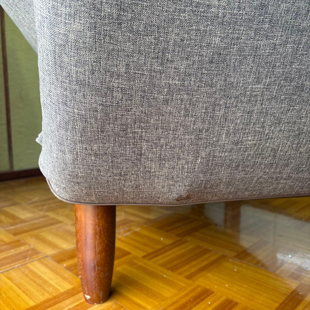 リクライニングソファー　 2人掛け 値下げしました！⭐️現地引取も可能