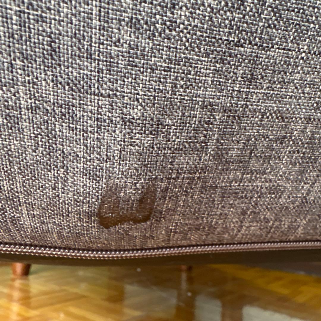 リクライニングソファー　 2人掛け 値下げしました！⭐️現地引取も可能