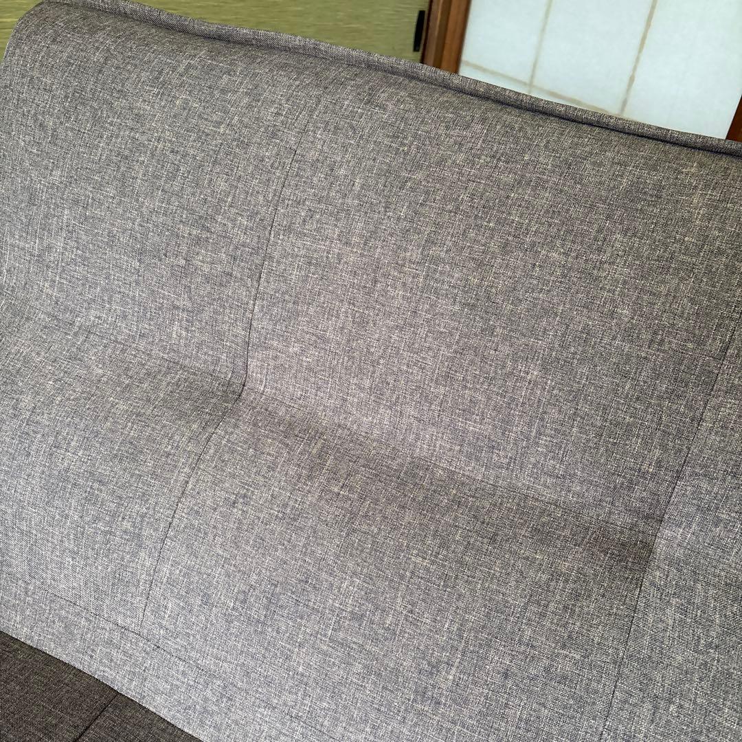 リクライニングソファー　 2人掛け 値下げしました！⭐️現地引取も可能