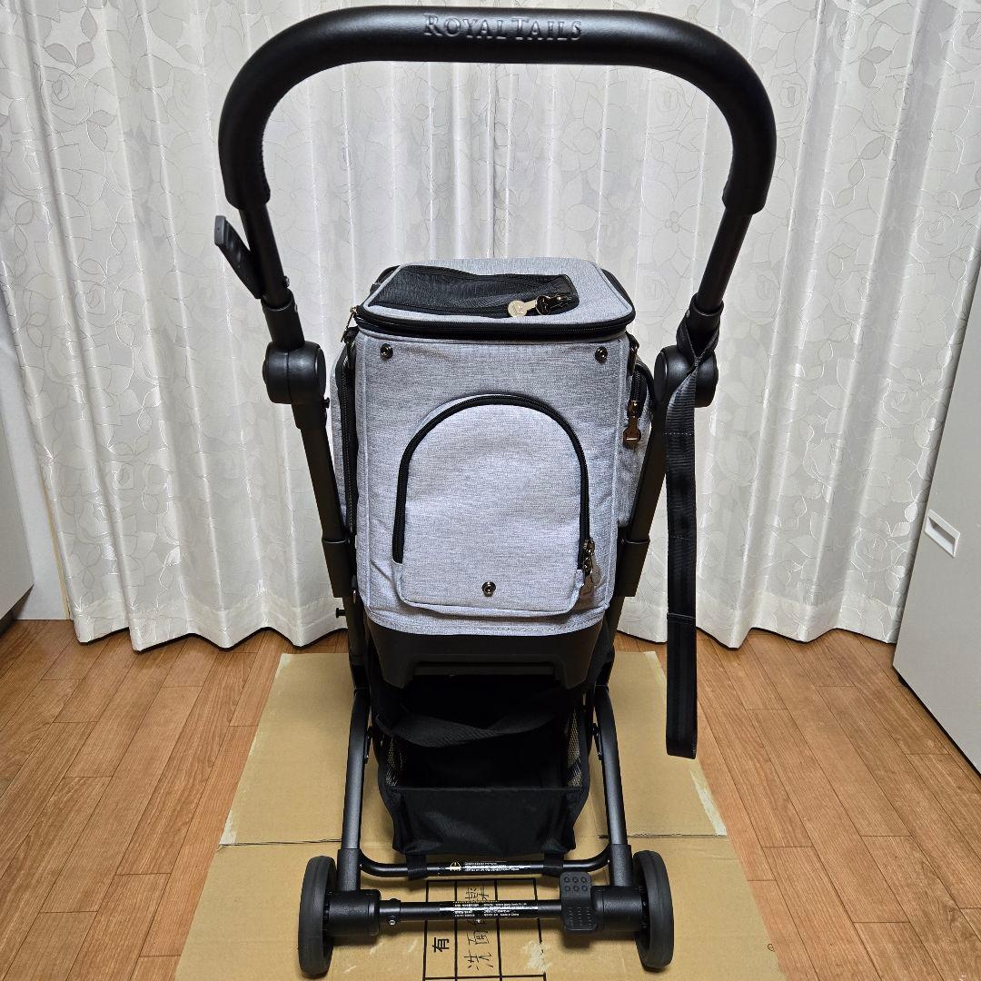  TAILS Alice ロイヤルテイルズ アリス ペットカート