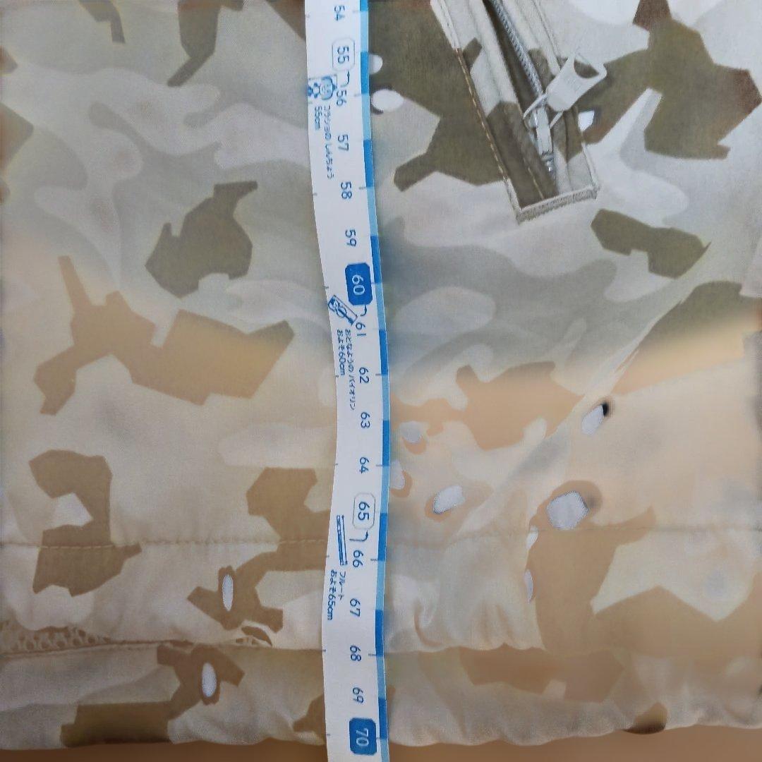 y*n様 BAPE×STUSSY カモフラージュ ナイロンジャケット