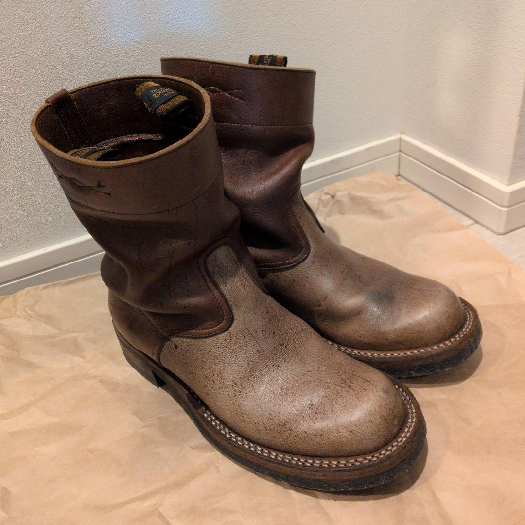 9h ROLLINGDUBTRIO VINCENTTALL ローリングダブトリオ