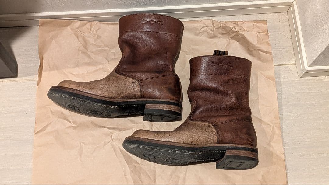 9h ROLLINGDUBTRIO VINCENTTALL ローリングダブトリオ