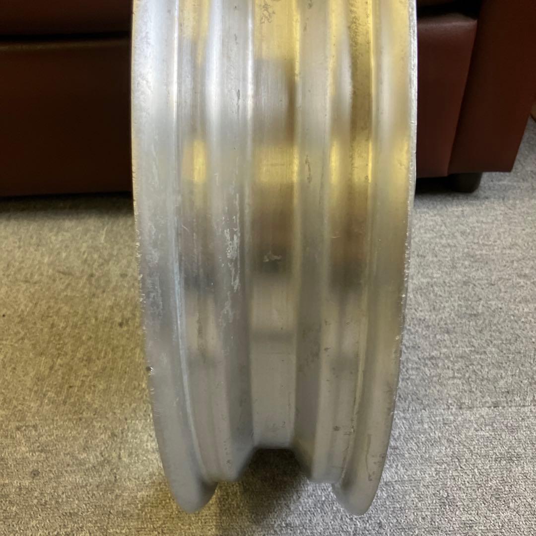 値下げハーレー ショベル　リヤホイール16インチ　16本キャスト　AMF