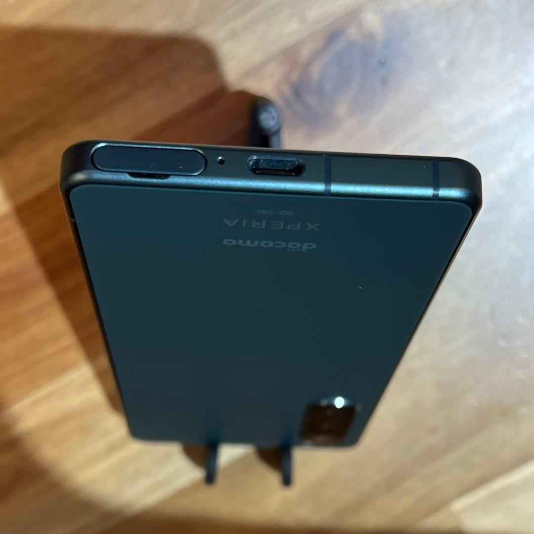 Z355 Docomo SIMフリー Xperia 5 Ⅳ SO-54C