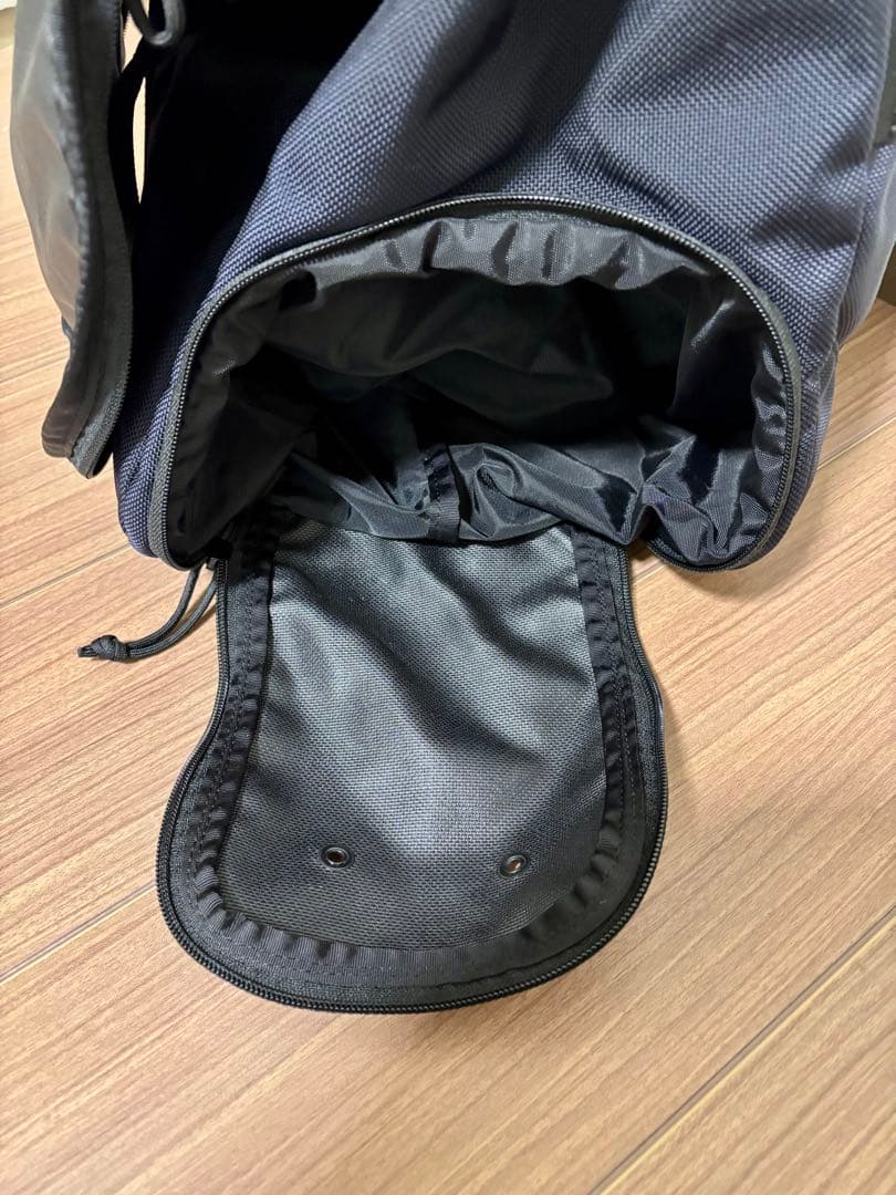 BRIEFING CLOUD GYM WIRE DEEP SEA（ディープシー）