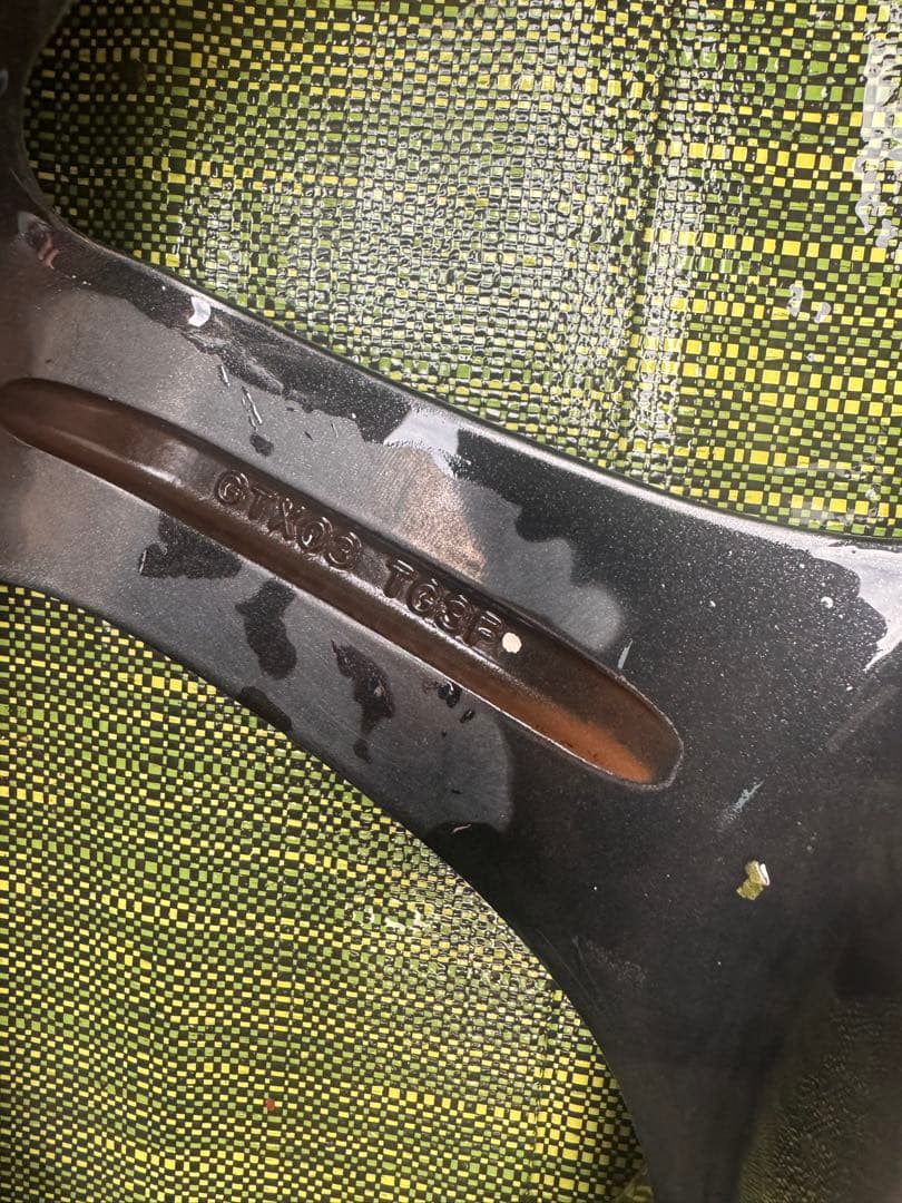 SSR TRUST M1専用 19インチホイール 4本セット