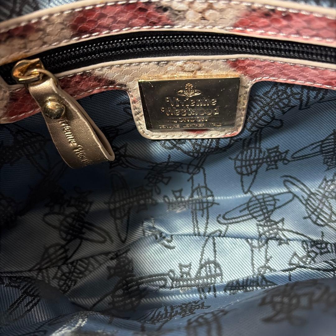 レア 希少 Vivienne Westwood ビックオーブ ショルダーバック