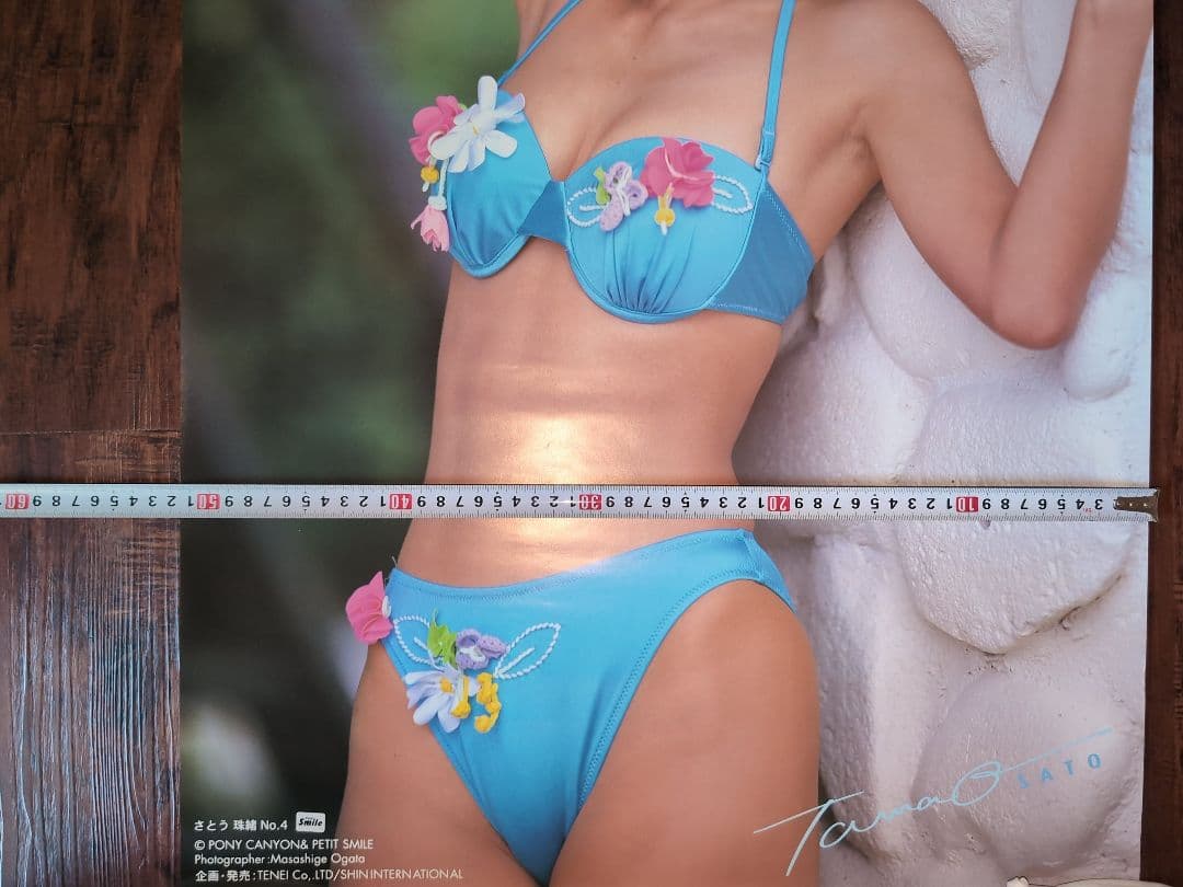 ・さとう玉緒 ポスター11枚セット ◆ 非売品 ◆