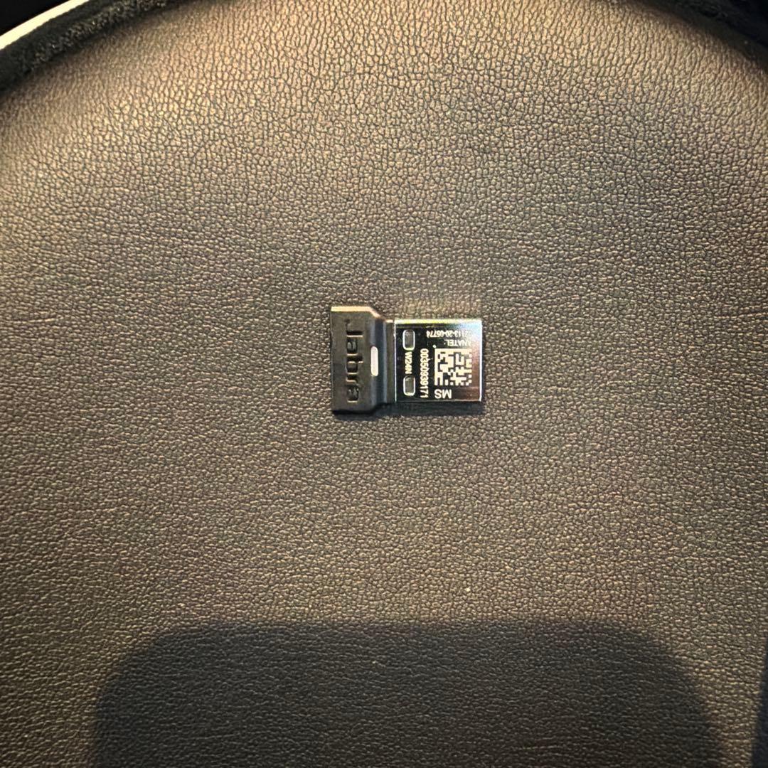 Jabra EVOLVE2 65 MS Stereo ワイヤレスヘッドセット