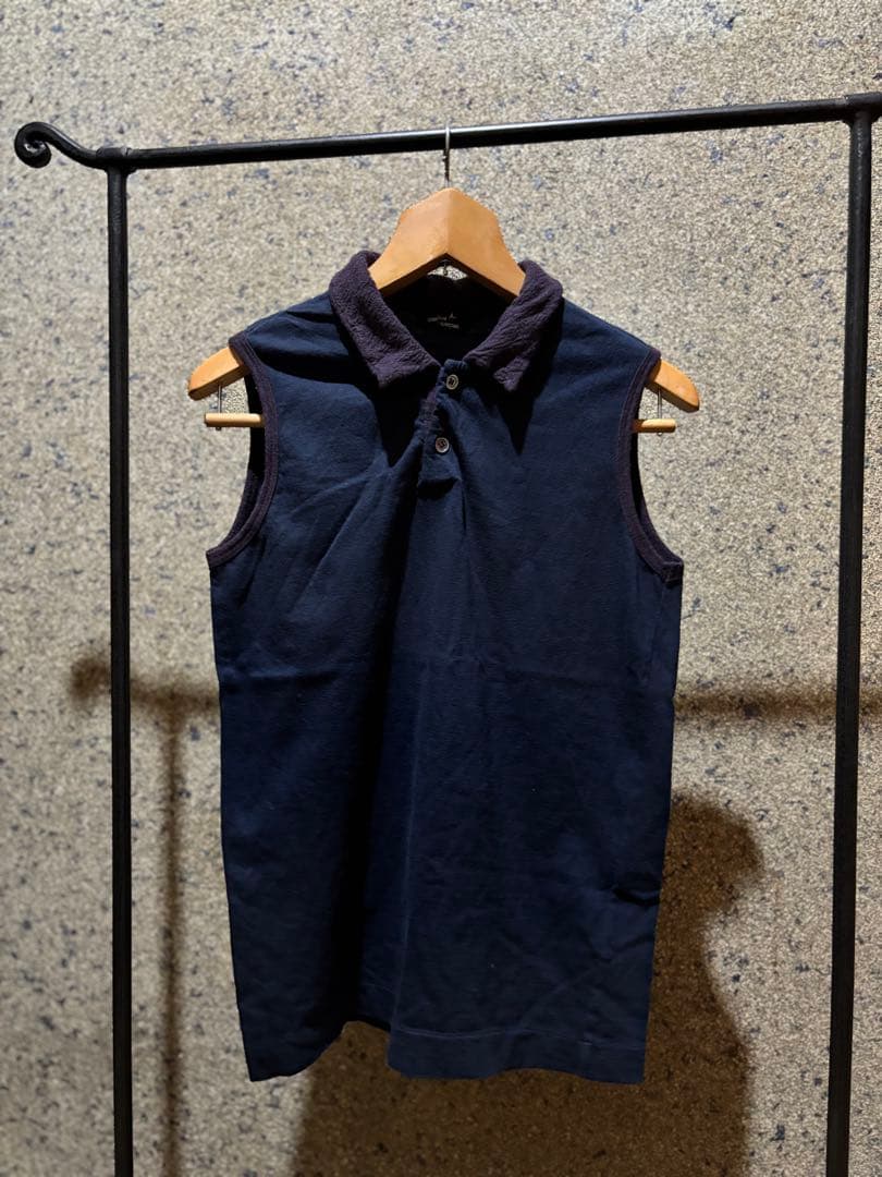 tricot COMME des GARCONS ノースリーブ AD2003年