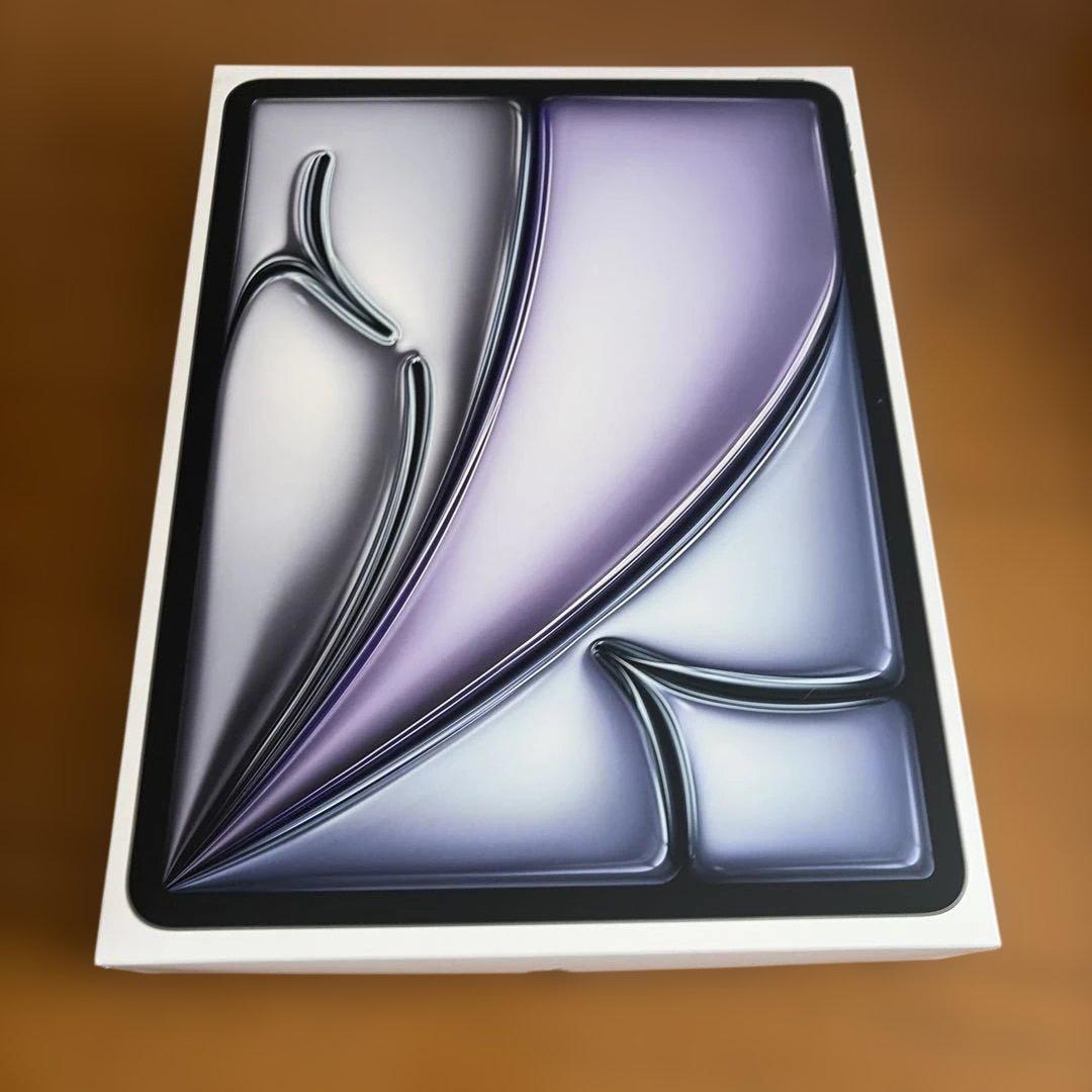 Apple iPad Air (M2) 13インチ 128GB Wi-Fi