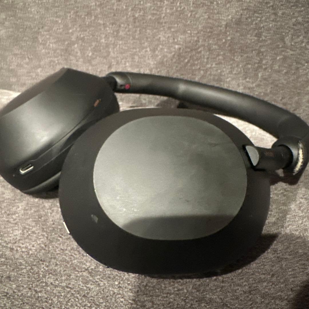 訳あり Sony WH-1000XM5 ケースのみ未使用