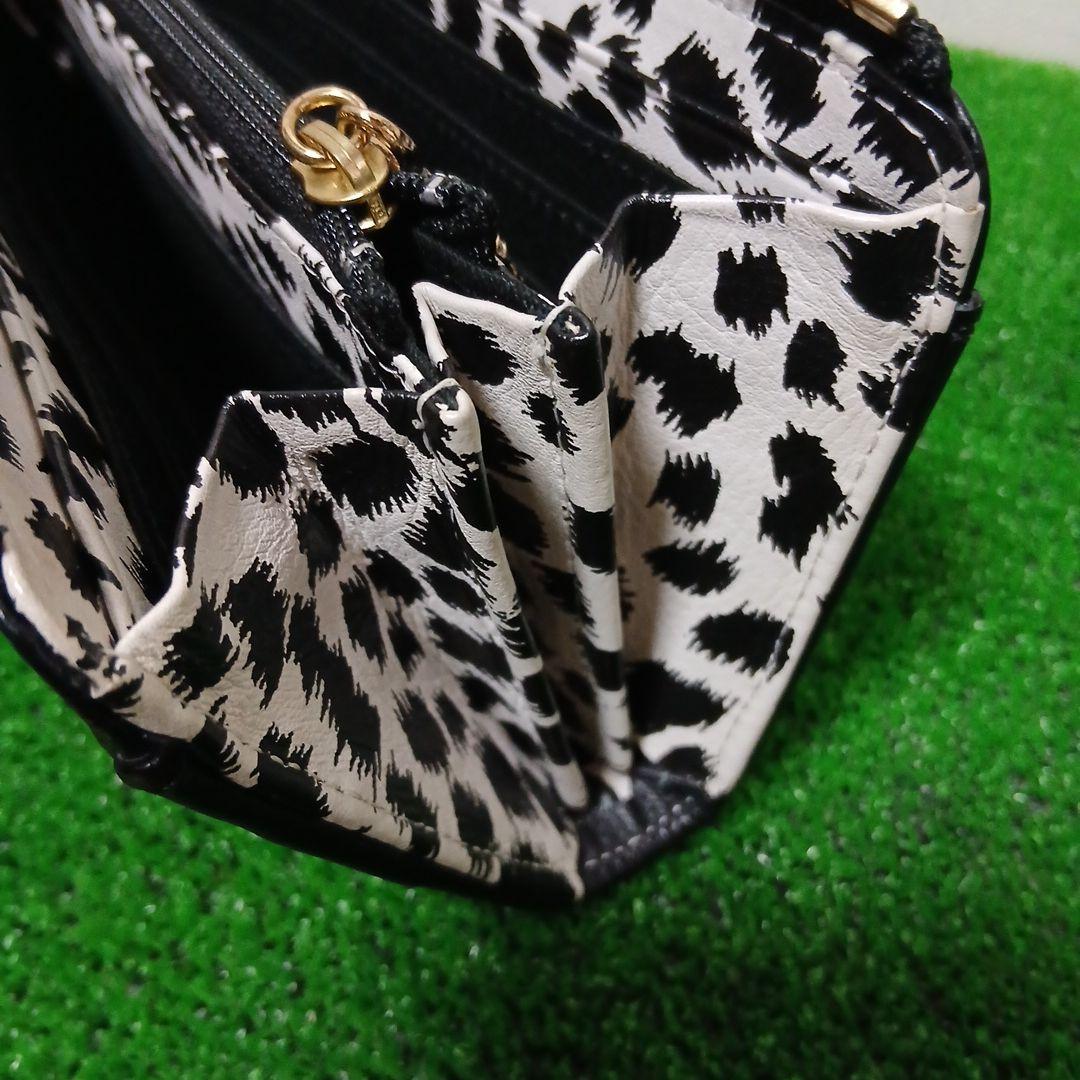 シンクビー長財布❣️☘️❣️レオハーツドリームス