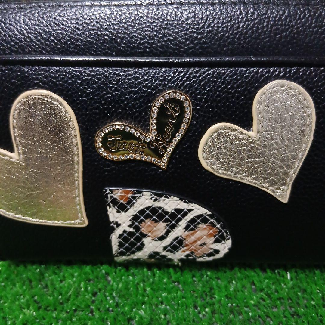 シンクビー長財布❣️☘️❣️レオハーツドリームス