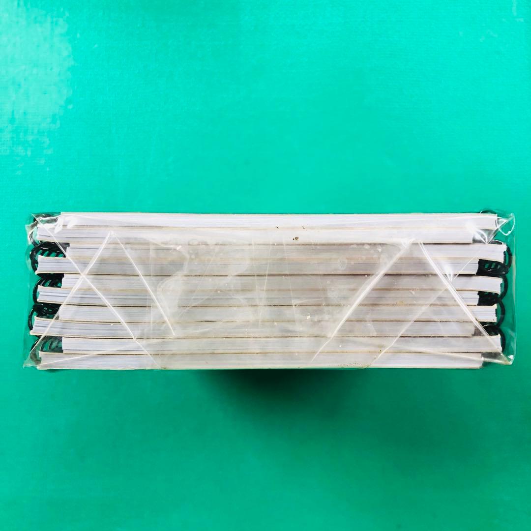 激レア★鉄腕アトム リングノート10冊セット 未開封品 サンリオ レトロ ②