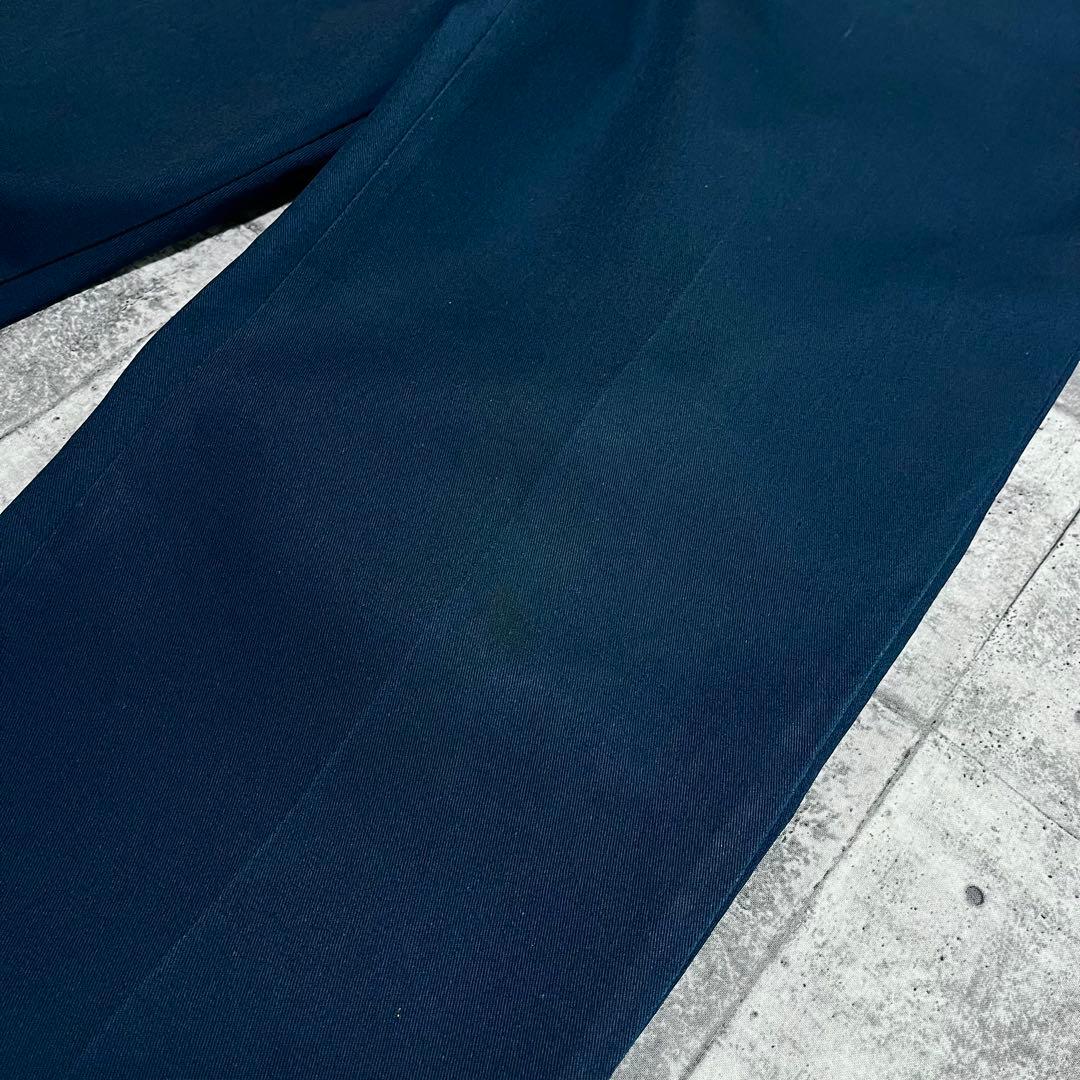 80s Dickies 874 USA製 チビタグ拡張ウエスト 36×30