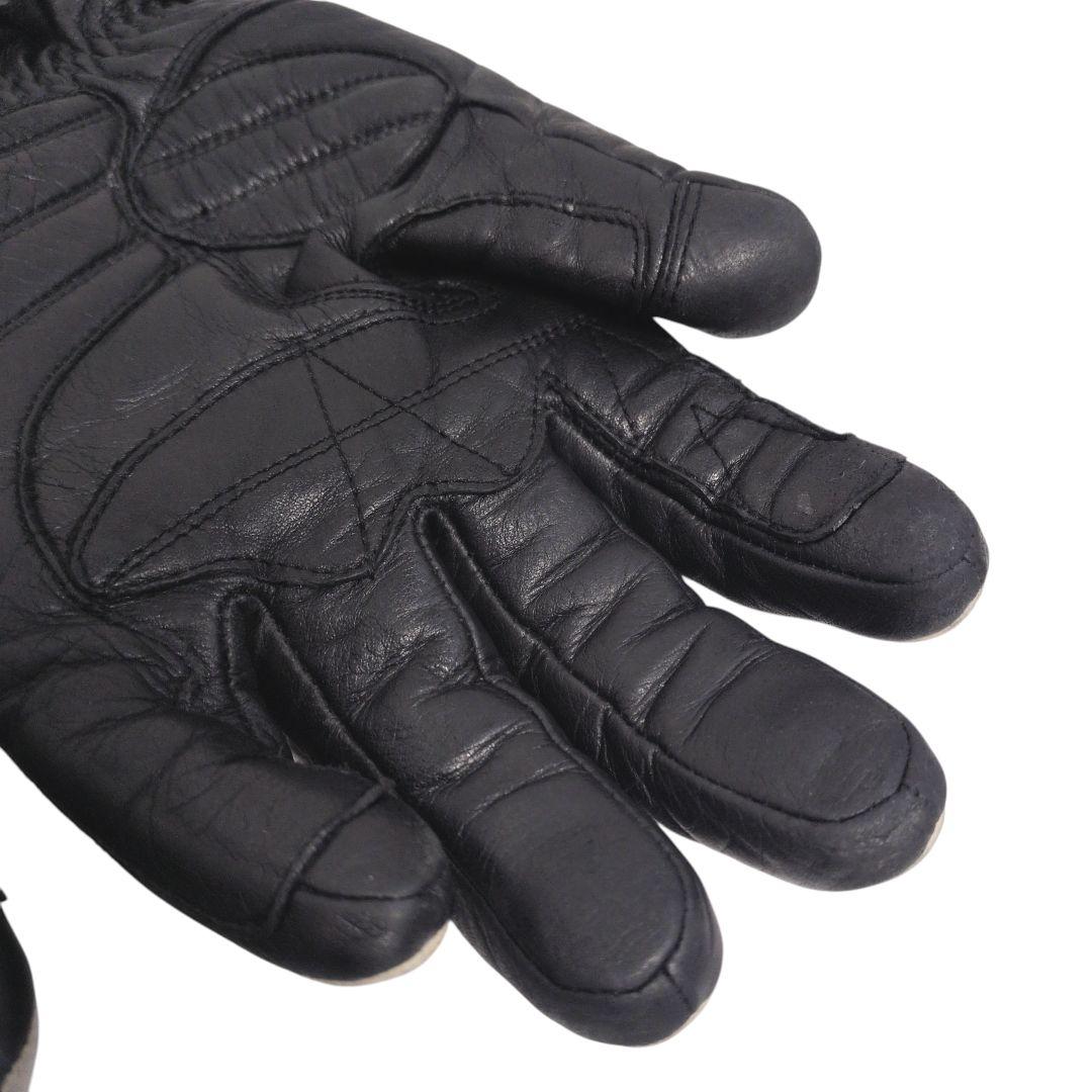 KADOYA カドヤ 本革レザーグローブ LL バイク用