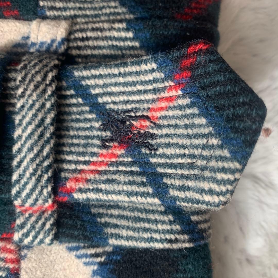 バーバリーブルーレーベル ノバチェックワンピース 西野カナ着用色違い　グリーン